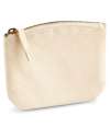 W825 Westford Mill EarthAware® Organic Spring Purse Natural colour image